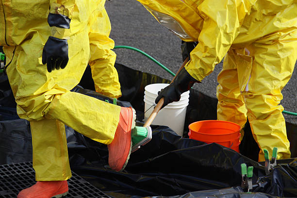 Licensed Blood Cleanup service in Edgerton, OH - Dulley Family Biohazard Services